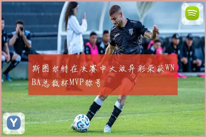 斯图尔特在决赛中大放异彩荣获WNBA总裁杯MVP称号